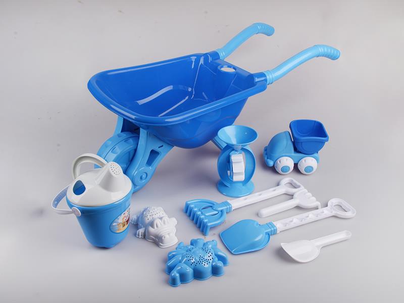 Beach Toys Cart Set