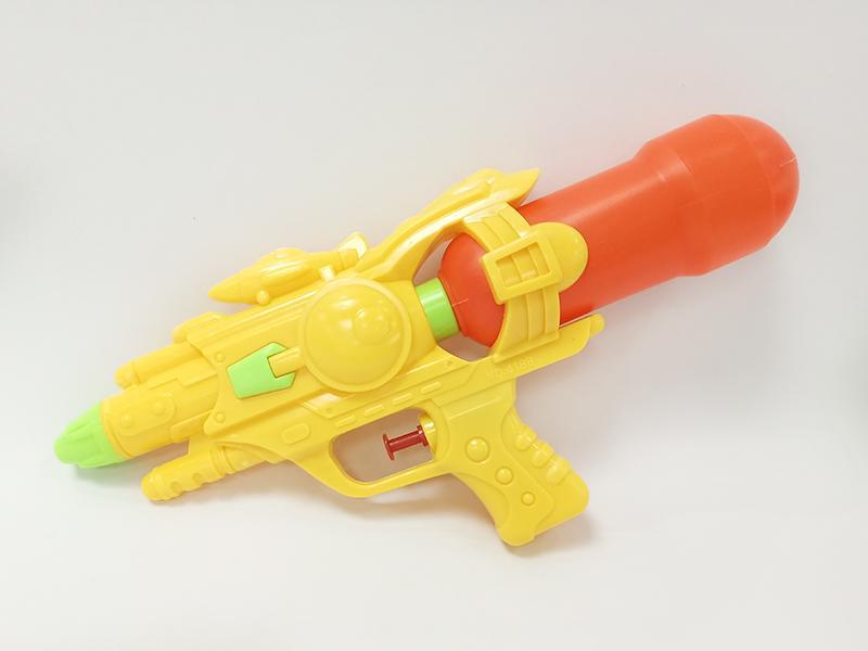 Solid Colour Hand Pressed Water Gun