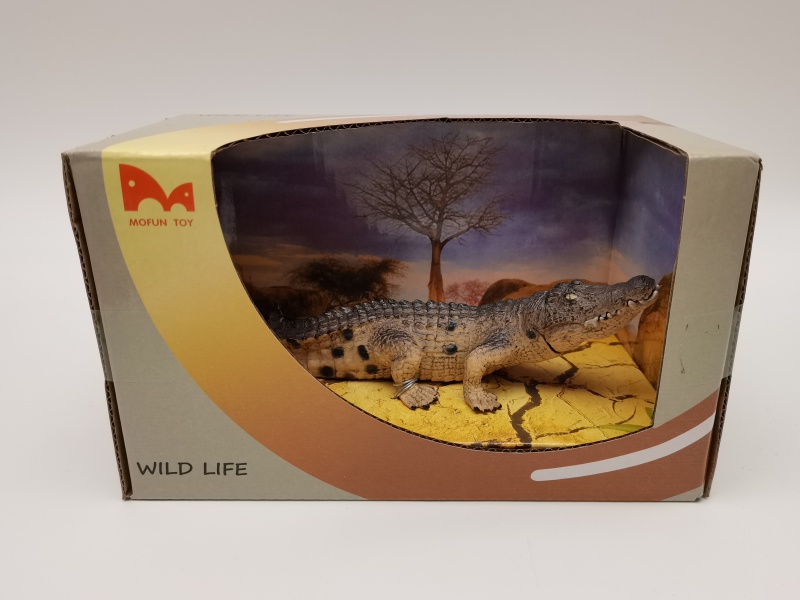 Crocodile Model 1pcs