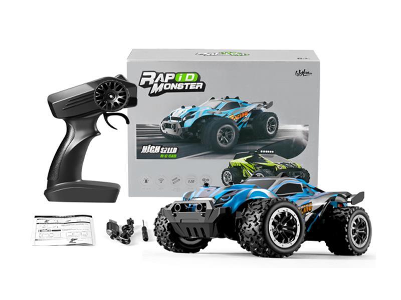 2.4G 1:20 R/C Speed Car