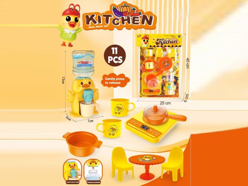 Qiu Mengshu Xiaomeng Duck Kitchen