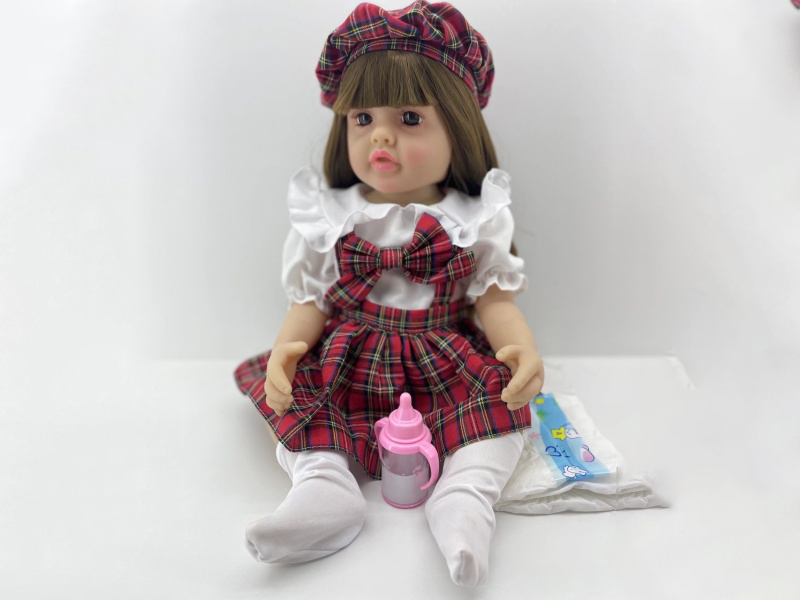 Intelligent Power Sensing 22-Inch Reborn Baby