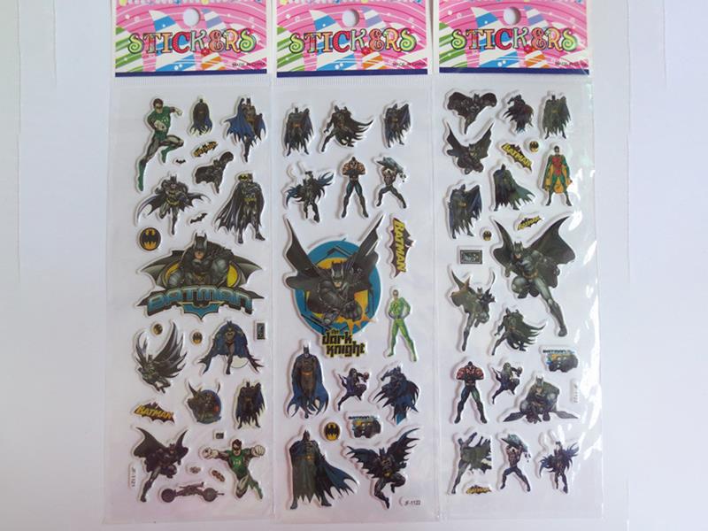Batman Stickers