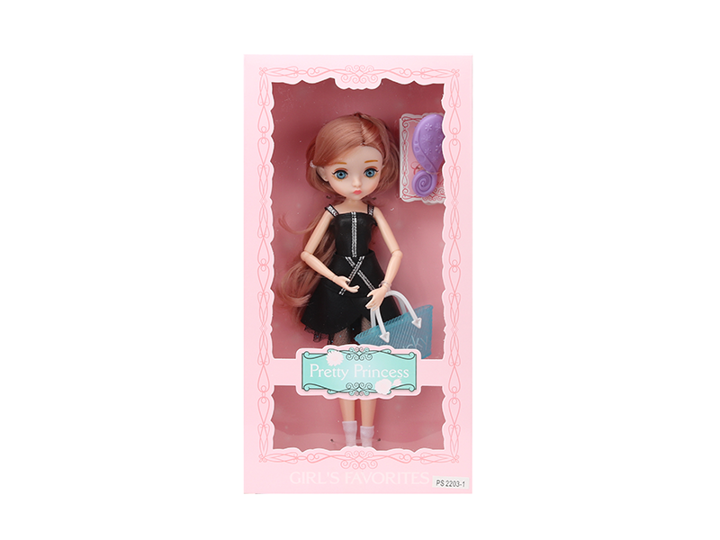 10" Fashion Doll