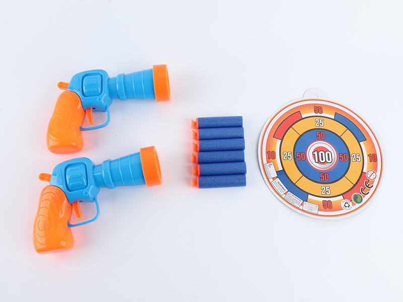 EVA Soft Bullet Gun