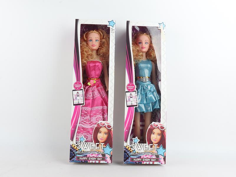 18 Inch Hollow Ic Doll