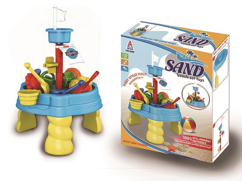 Sand Beach Toys