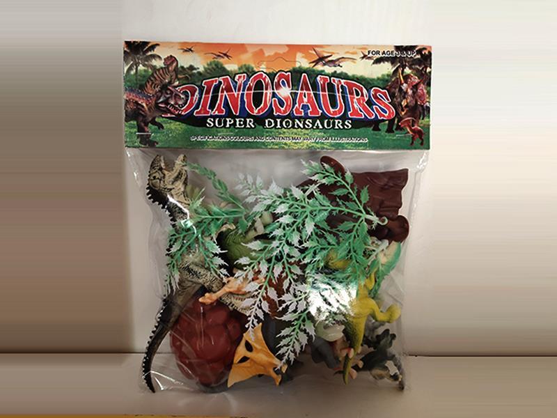 Solid Dinosaur Suit