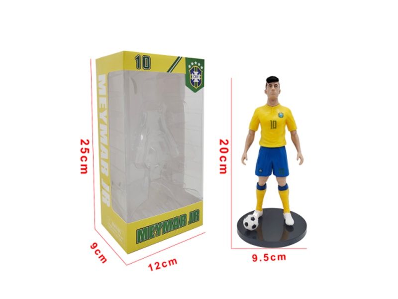 Neymar Is 20Cm Tall