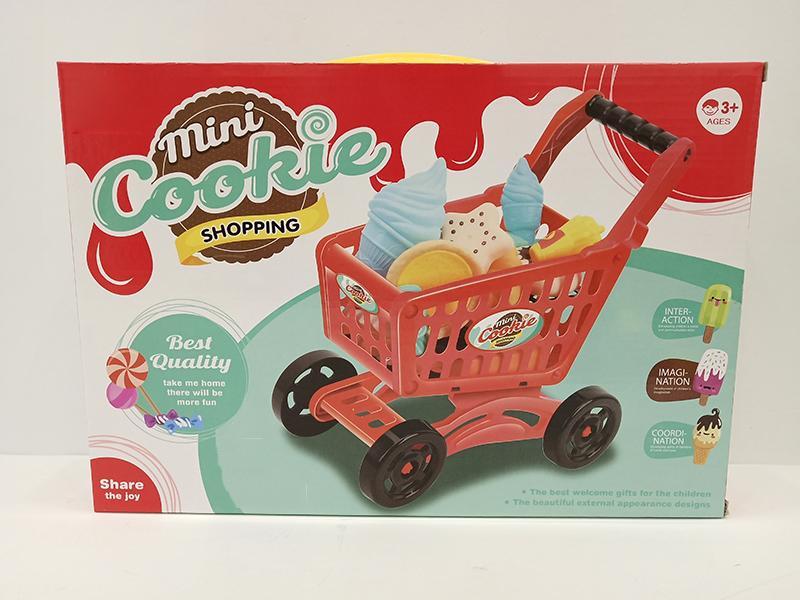 Dessert  Shopping Cart