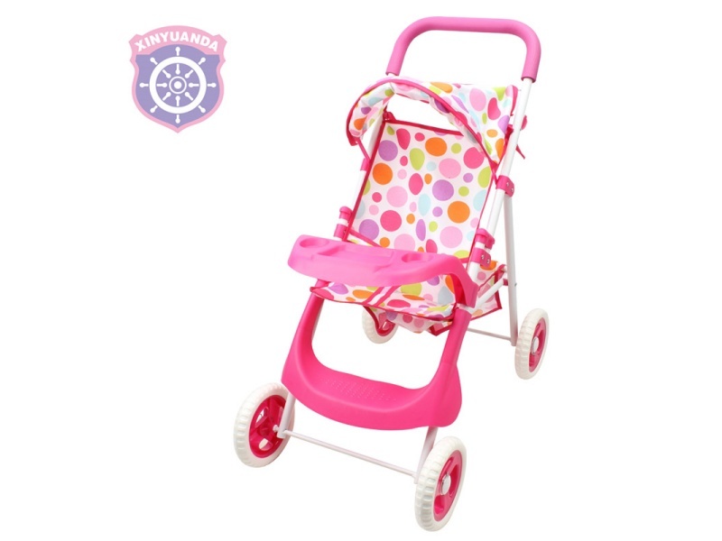 Baby Stroller (Iron)