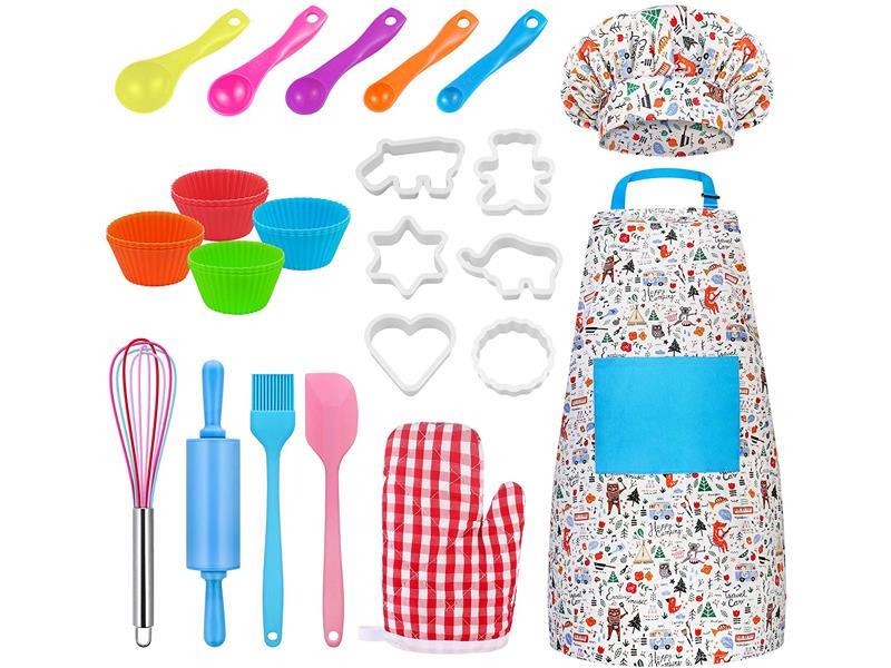 26PCS Baking Set - Polyester