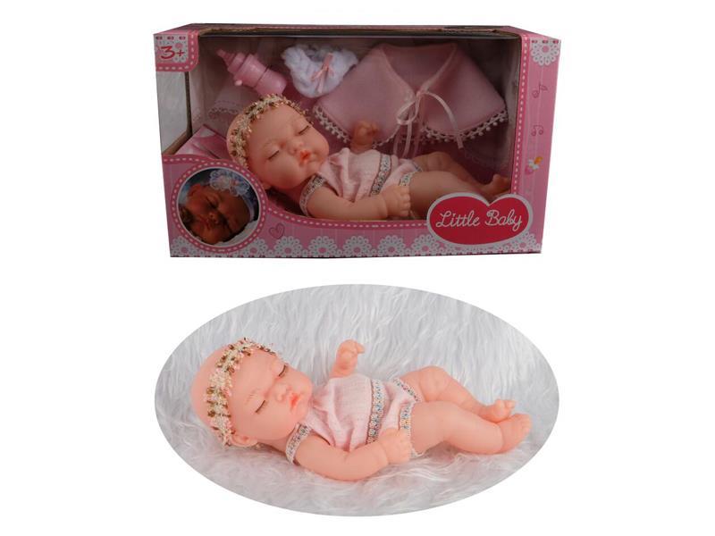 10 Inch Newborn Baby Doll