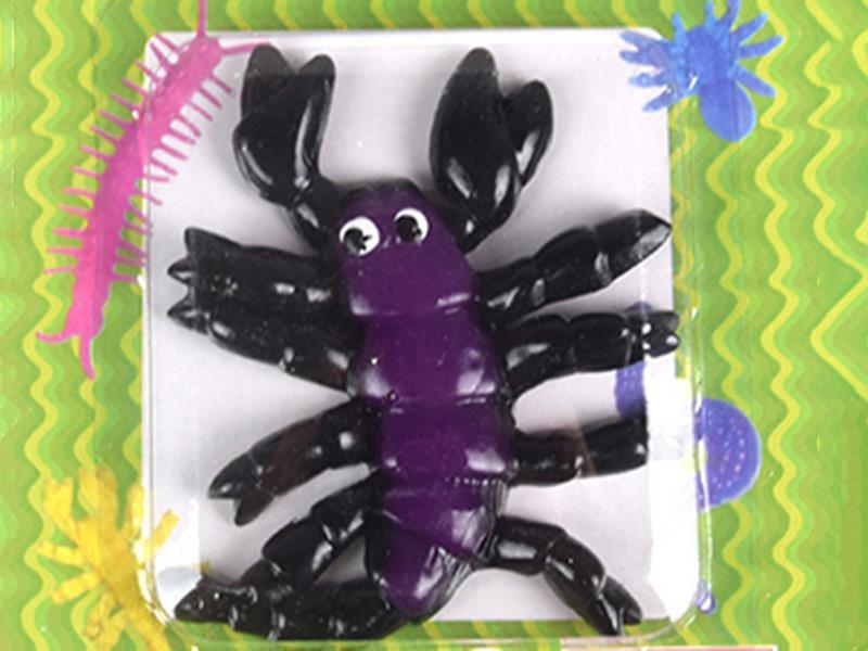 TPR Scorpion Decompression Toy