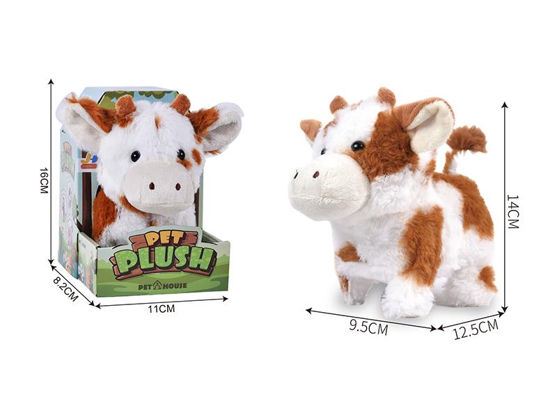 Electric Plush Animal