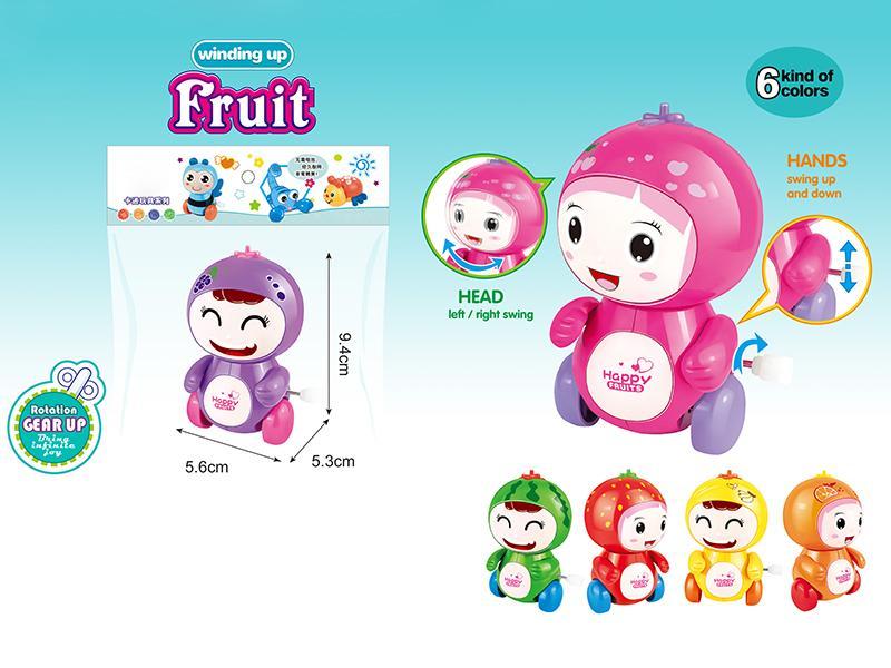 Wind Up Fruit