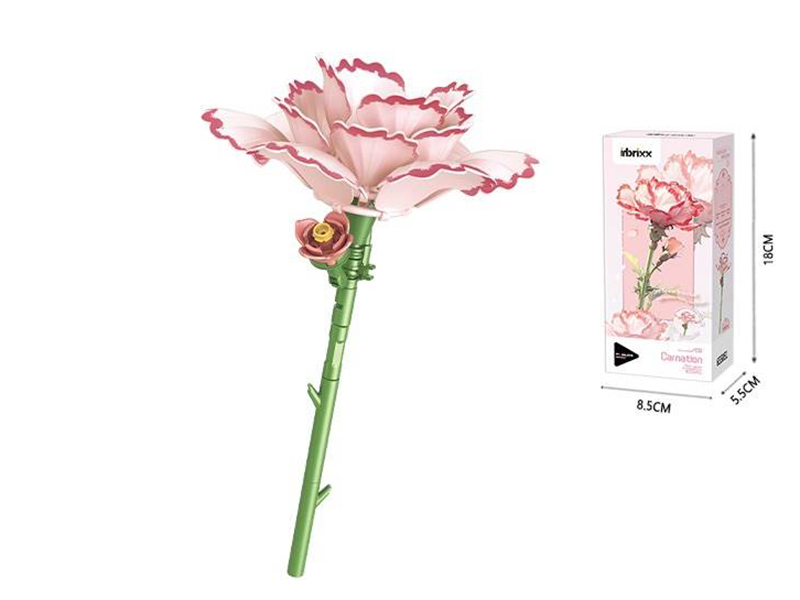 Carnation Building Blocks 49pcs