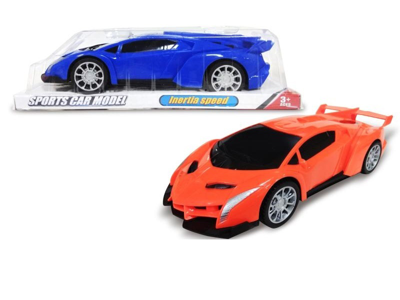 1:14 Lamborghini Inertial Simulation Car Model