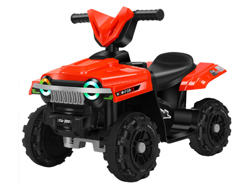 Remote Control Children's Electric ATV Off-Road Vehicle