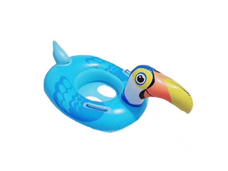 Big-Mouthed Bird Mount