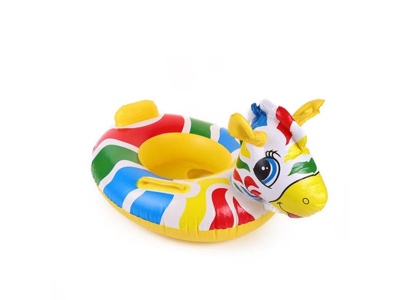 Colorful Zebra Mount