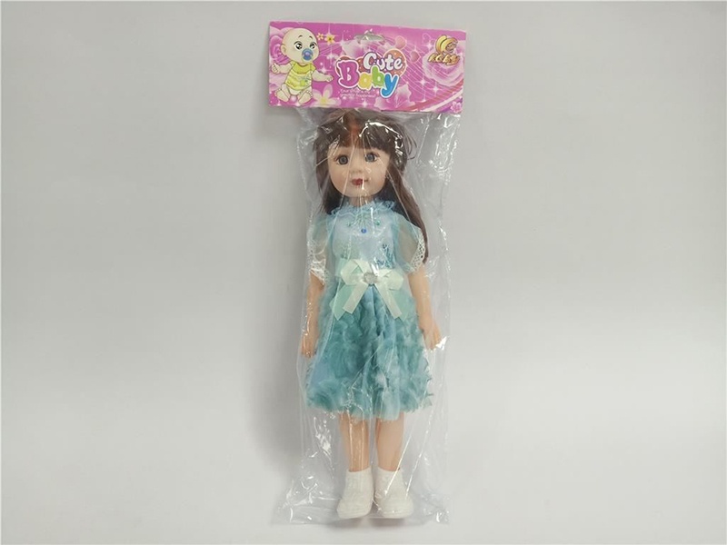 18" Doll With IC, Lights