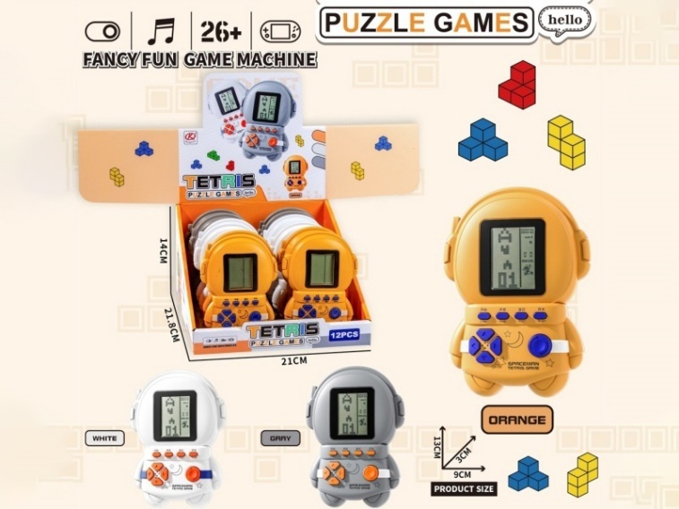 Game Console (12Pcs)