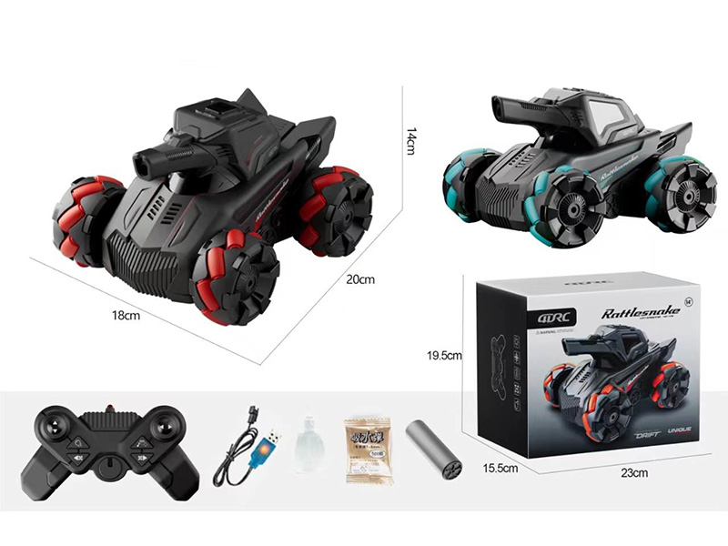 Remote Control Water Bomb Tank