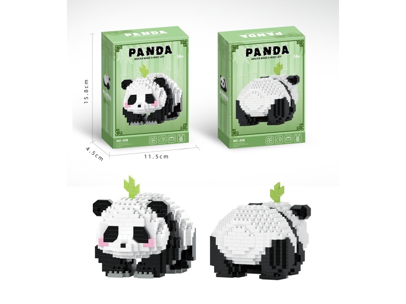 Building Blocks: 606 PCS Of "Flower Run"