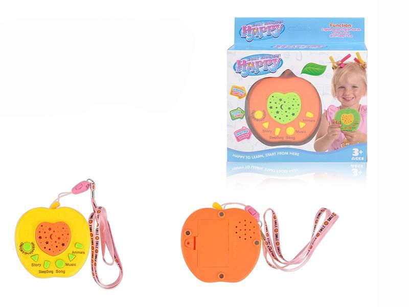 Apple Projection Story Machine