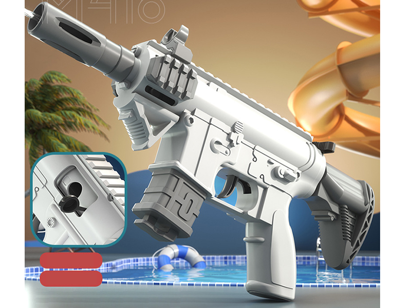 416 Water Gun - Grey