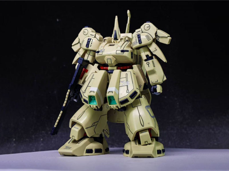 Star Ironstone Hg Big Potato Assembly Model Gundam Model