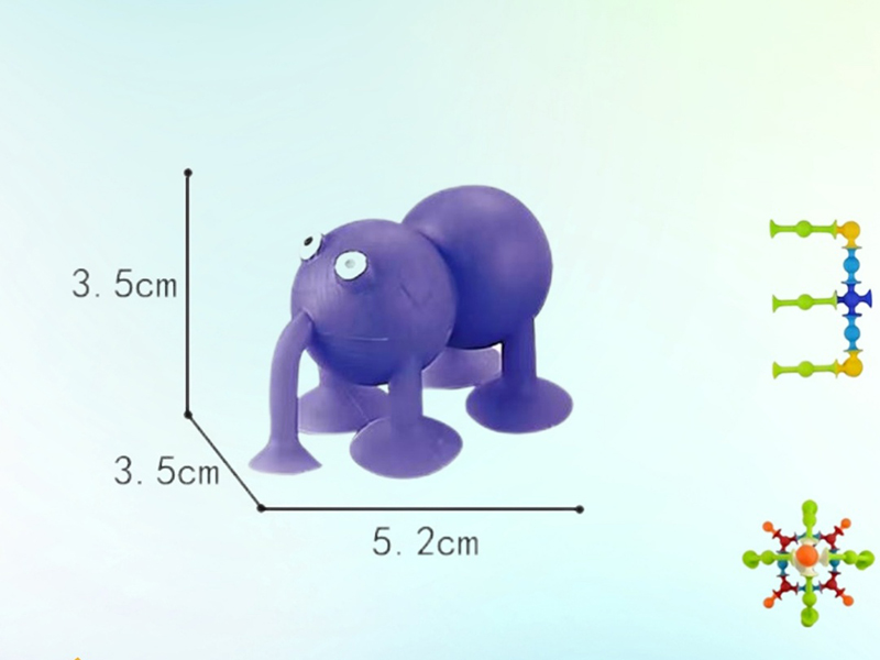 Suction Fun Building Blocks
