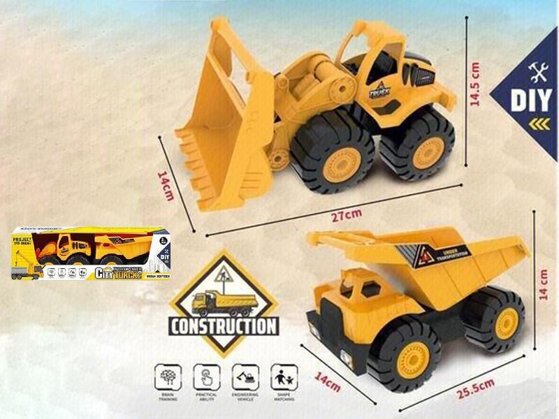 Slide Engineering Trucks