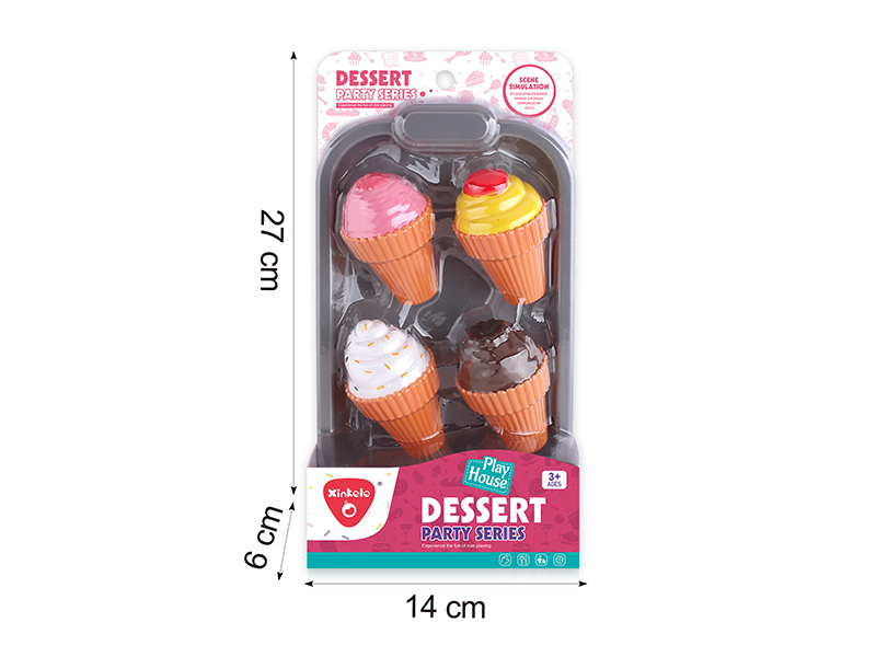Ice Cream Set