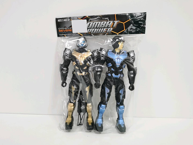 Special Police Robot Toy