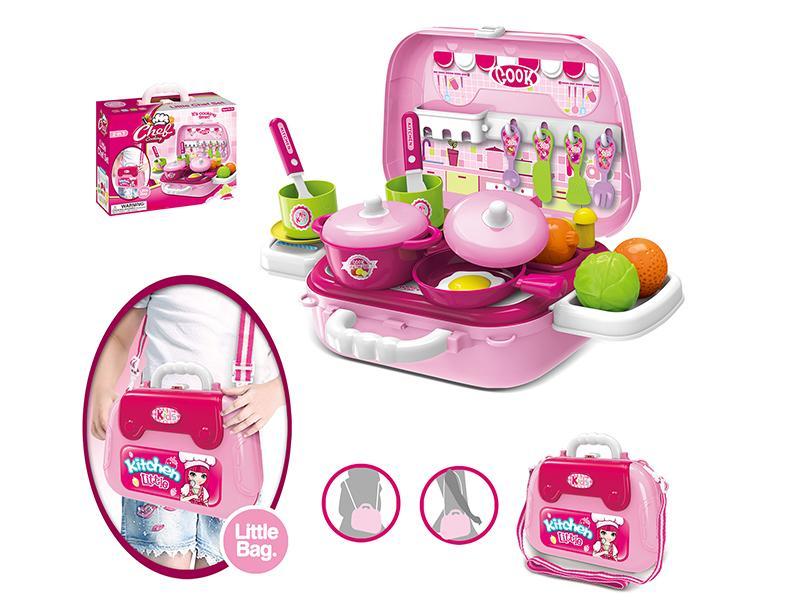 Kitchen Ware Shoulder Bag