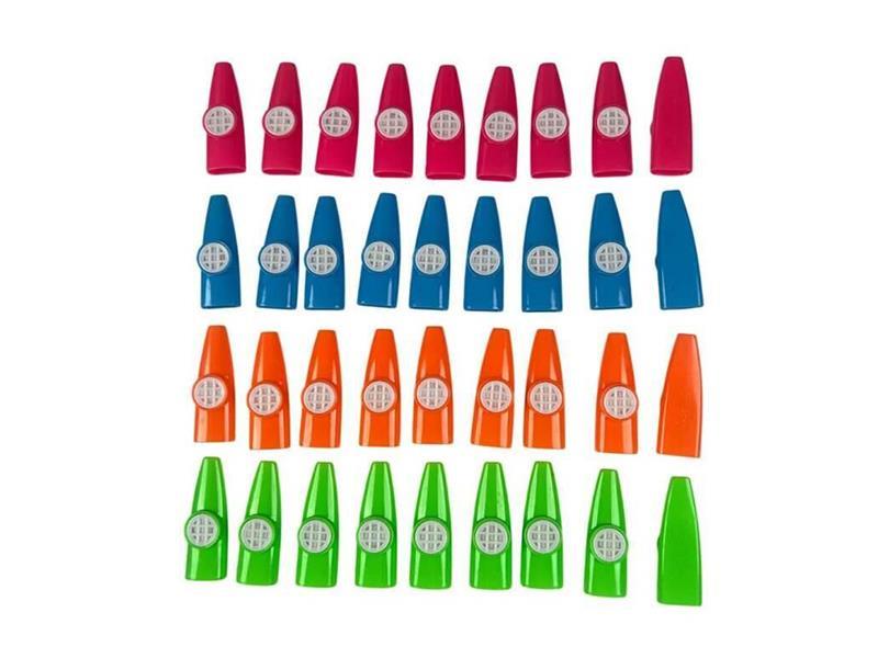 Small Kazoo 36PCS
