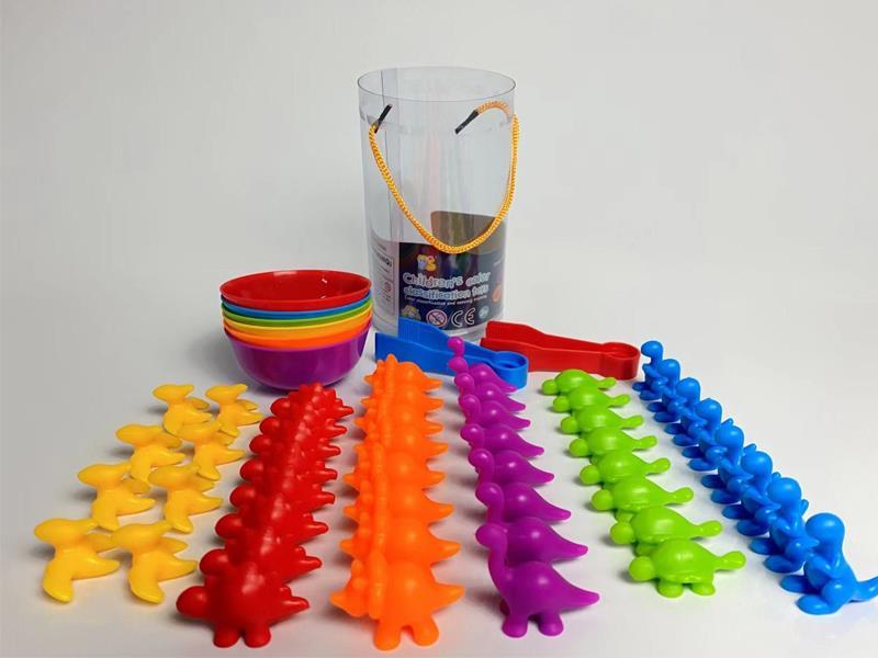 Children's Color Classification Toys 48PCS