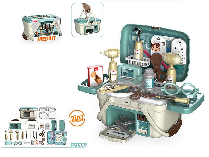 Doctor Set  Hand Basket