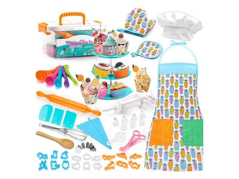 Children's Baking Kitchen Set
