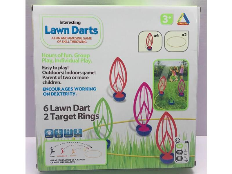 Lawn Darts