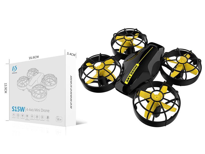 2.4G Remote Control Mini Aerial Photography Drone