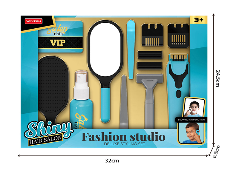 Hair Salon Toy Set