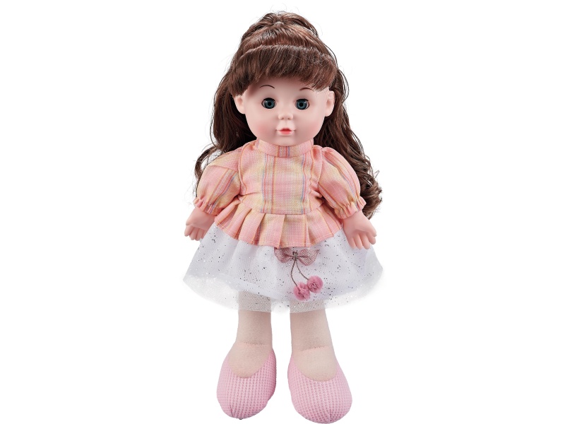 13-Inch Modern Secret Music Doll (Bag)