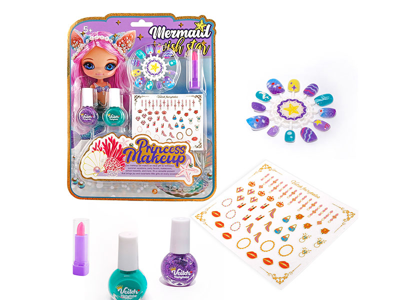 5pcs Make Up Set