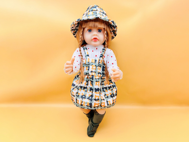 Intelligent Power Sensing 22-Inch Reborn Baby