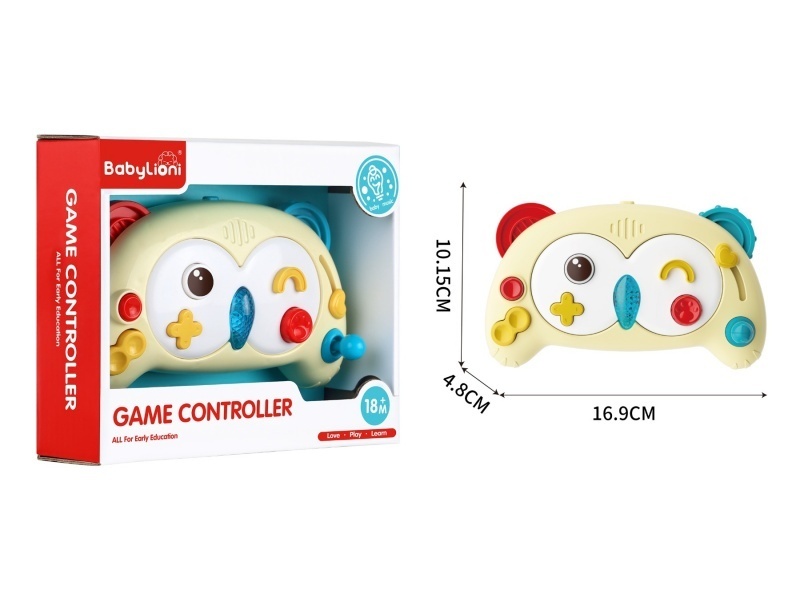 Owl game console