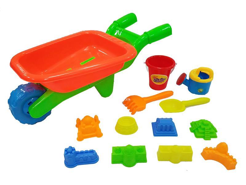 Beach Cart Set 13pcs