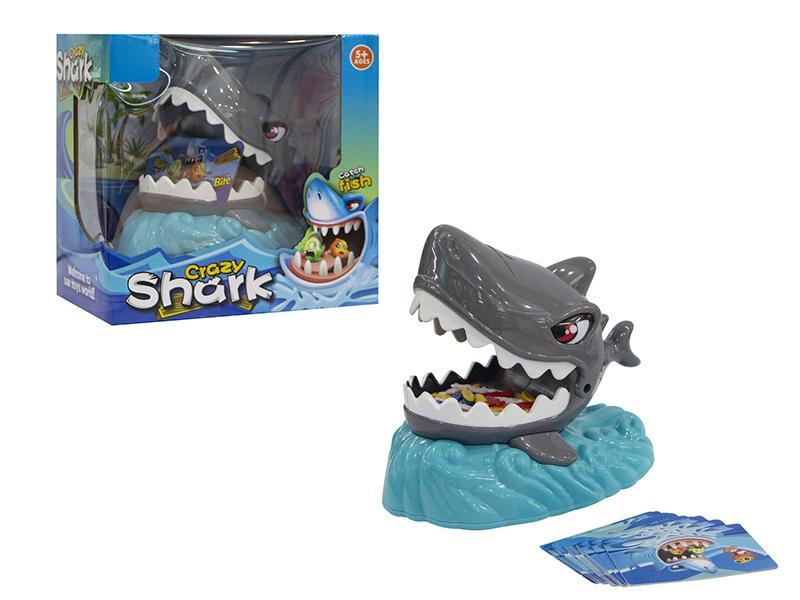 Crazy Shark